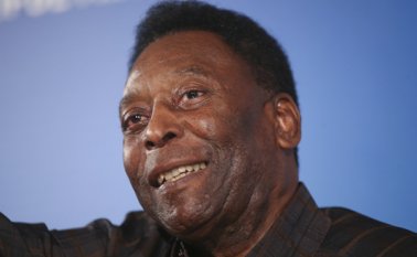 Pelé. Archivo