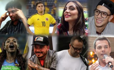 Famosos que han sido víctimas de los ladrones. Cortesía