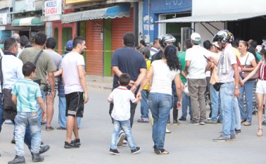 Homicidios ocurridos durante el año en el barrio El Callejón. Obando