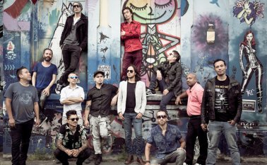 No hace mucho llegaron al país luego de realizar ‘Bacana Tour’, la gira que los llevó por nuevas rutas del continente europeo. Cortesía