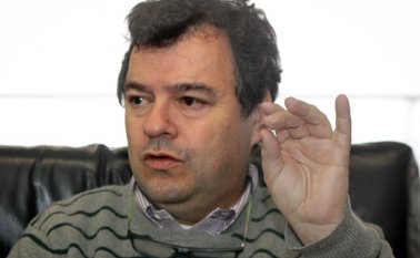 El titular de la defensoría del pueblo, Carlos Alfonso Negret, dijo que esperan visitar todas las zonas de preconcentración para dar un parte de tranquilidad a las comunidades. Archivo