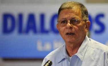 El vocero de las Farc agregó que en el nuevo documento se incluyeron propuestas de todos los sectores. Colprensa