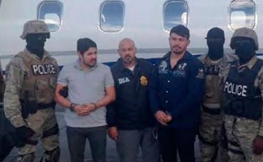 El viernes, un jurado estadounidense declaró a los sobrinos de la primera dama culpables de conspiración para llevar 800 kilos cocaína a EEUU y de conspiración para manufacturar y distribuir droga en ese país. Internet | Referencial