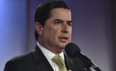 Juan Fernando Cristo, ministro del Interior Colprensa