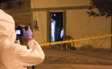 Los homicidios ocupan la tasa más alta de muertes violentas en la región. Se teme que en 2016 este delito se incremente hasta en un 20 por ciento. Archivo