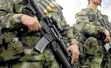 La Fuerza Pública no descarta una escalada terrorista en Norte de Santander. Ejército Nacional