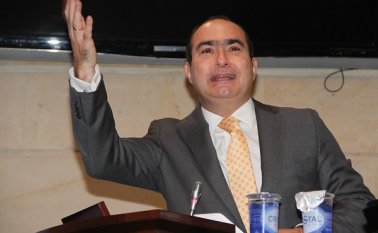 Pretelt, quien está suspendido, tiene plazo para solicitar pruebas e interponer nulidades hasta el 13 de diciembre de este año. Colprensa