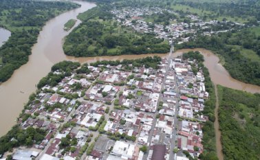Panorámica de Puerto Santander. Archivo