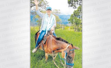 “Nos dieron diez días para conseguir la plata”, dijo Janeth Badillo Contreras, hija de la víctima. Archivo