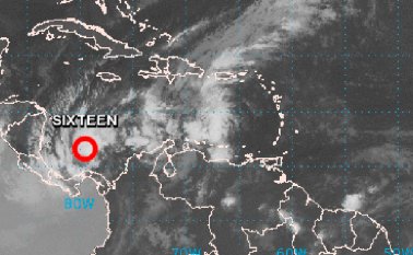 El archipiélago permanece con cielo mayormente nublado, se presentan lloviznas con  vientos fuertes y ráfagas de hasta 35 nudos. Colprensa