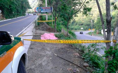 Según se conoció, un carro fantasma habría ocasionado el accidente. La Opinión