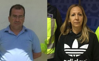 La pareja de hermanos integrarían el frente urbano Carlos Germán Velazco Villamizar, del Eln. Suministrada