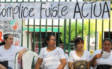 En la región solo una cuarta parte de los jueces y magistrados reconoce la importancia de trabajar la perspectiva de género. Archivo