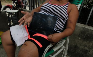 La mayor parte de los hechos victimizantes para las mujeres se originan en el hogar. Según los expertos, el modelo patriarcal que ejerce poder sobre las mujeres empeora la situación. Archivo