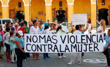 El 73% de las mujeres maltratadas físicamente no denuncia la violencia a la cual se ve enfrentada. Colprensa