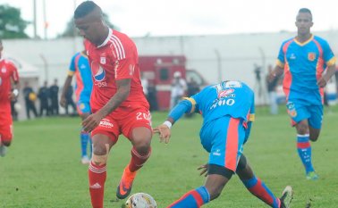 Este fin de semana, la última jornada del torneo de la B será de infarto donde cinco equipos pujan llegar a la primera A del fútbol profesional colombiano, para reeplazar a los descendidos Fortaleza FC y Boyacá Chicó, en 2017. Colprensa