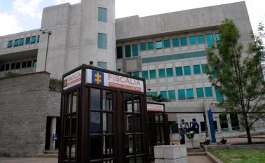 Los aprehendidos se encargaban del transporte de cocaína en el interior y fuera del país con apoyo de funcionarios del ejército, la policía y la propia fiscalía. Colprensa