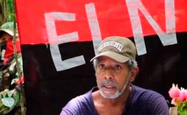 El Eln reveló en octubre pasado pruebas de supervivencia del excongresista Odín Sánchez Montes de Oca. El ministro del Interior, Juan Fernando Cristo, recordó que desde hace varias semanas el Gobierno ha pedido al Eln pruebas de supervivencia del político. Colprensa