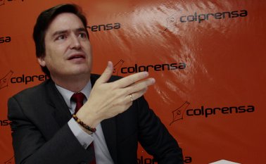 En la reforma tributaria se han colado unas propuestas que deberían revisarse: Santiago Castro. Colprensa