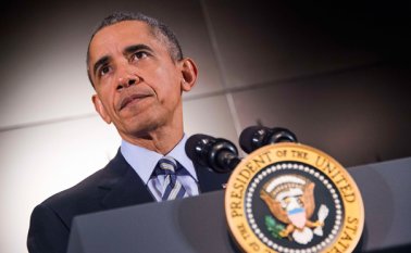 Obama señaló este sábado que en los próximos días los cubanos "recordarán el pasado y también mirarán al futuro. Archivo