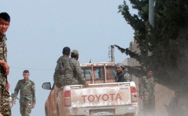 Las fuerzas del régimen asedian desde hace cuatro meses la zona oriental de Alepo, en la que residen unas 250.000 personas. Archivo