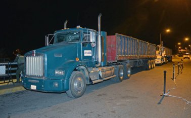 Según registros de la Dian, seccional Norte de Santander, el viernes se logró la exportación de lentejas, garbanzos, fríjol y avena hacia Venezuela. Archivo