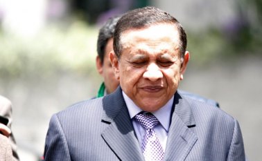 El entonces director del DAS hizo parte del plan para asesinar al dirigente político, debilitando su seguridad, según la Corte Suprema. Colprensa