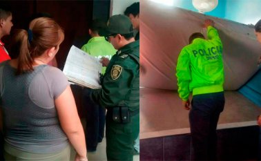 Campaña 'Abre tus ojos'. Cortesía