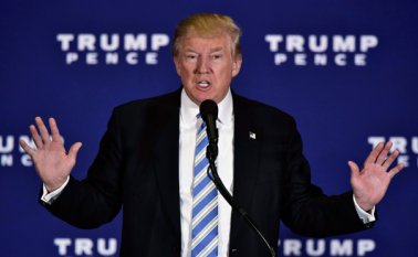 Tras la muerte de Fidel Castro, los líderes republicanos lo calificaron "tirano", pero ninguna persona cercana a Trump llegó a amenazar el acercamiento hasta este lunes. AFP