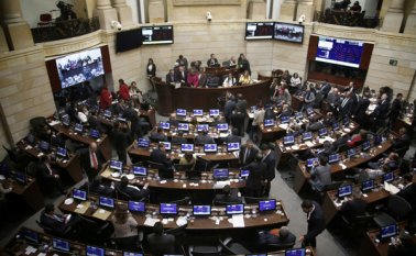 El Gobierno espera que la Corte Constitucional dé a conocer su posición definitiva sobre la demanda contra el llamado ‘fast track’ Colprensa