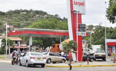 El control al controbando ha permitido aumentar los ingresos de recursos a las arcas departamentales, por concepto de impuestos de productos como los cigarrillos, la carne, la gasolina, los licores, entre otros. Archivo