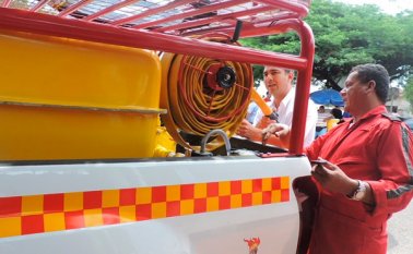 Alcaldía de Los Patios