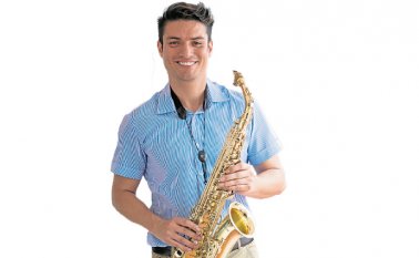 Ariel Duque. Juan Pablo Cohen