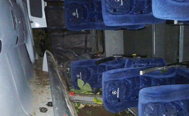 Aunque se aseguró inicialmente que el incidente se produjo por fallas mecánicas del aerovan, las autoridades no descartan otras hipótesis. Colprensa