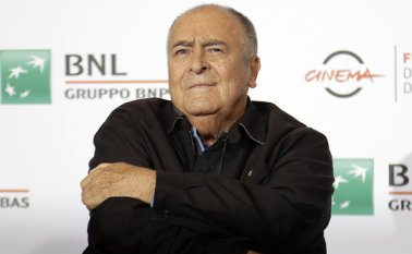 Bernardo Bertolucci  AP