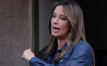 a directora del Instituto Colombiano de Bienestar Familiar (Icbf), Cristina Plazas, le pidió al Congreso de la República agilizar el tramite que permita legalizar la cadena perpetua. Colprensa