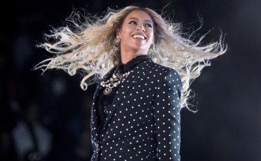 Si Beyoncé gana en todas las categorías romperá el récord de más gramófonos para una artista femenina. AP