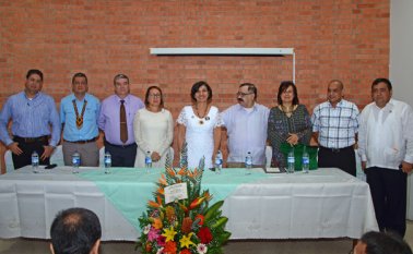 Carlos Alberto Rojas Mina, Diego Escobar Cuéllar, Jesús Parada Uribe, Leddy del Carmen Parada Reyes, Cira Elizabeth Vila Casado, Néstor Elí Perozzo, Omaira Gómez Ariza, César Tulio García y José María Gamboa Tobón. Rodrigo Sandoval