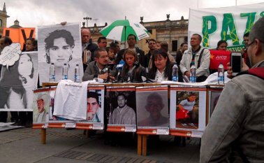 El asesinato de diferentes líderes sociales y defensores de Derechos Humanos ha encendido las alarmas entre los integrantes de las Farc y el Gobierno. Colprensa