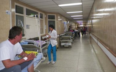 Las festividades en Ocaña comienzan con el cumpleaños del municipio el 14 de diciembre. Javier Sarabia