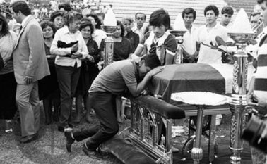 La tragedia ocurrió un 8 de diciembre de 1987. El plante de Alianza Lima regresaba de Pucallpa. El Comercio de Perú