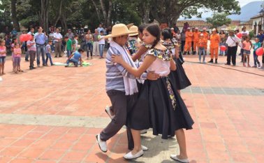 Las actividades se celebrarán en el parque 29 de Mayo. Archivo La Opinión