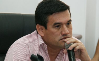 Oliverio Castellanos. Archivo La Opinión