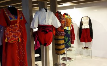 Uno de los atractivos de la edición 2016 de Expoartesanías es el proyecto denominado ‘Moda Viva’, liderado por Artesanías de Colombia que busca relacionar activamente la moda nacional contemporánea y la artesanía colombiana. Colprensa