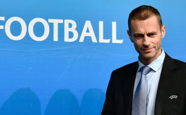 Aleksander Ceferin AFP