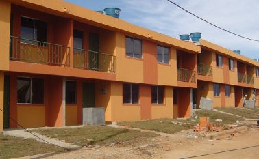 La vivienda de Interés Prioritario para Ahorradores (VIPA) fue el programa presidencial que impulsó el crecimiento de la cartera crediticia en el tercer trimestre de 2016. Archivo La Opinión