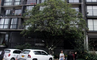 El vigilante ya había sido interrogado por el ente investigador por el caso de la muerte de la menor y el supuesto ingreso de Catalina y Francisco Uribe al apartamento de Rafael Uribe. Colprensa