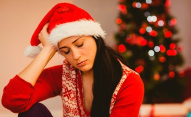 Los sentimientos de tristeza suelen volver cuando llega la época decembrina. Sepa cómo manejarlos. Internet | Referencial