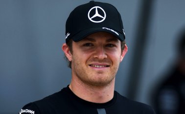 Nico Rosberg. Archivo