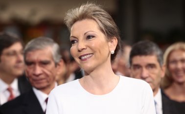 Aseguró que el Nobel premia una dedicación “durante la vida entera”. AFP